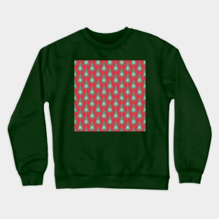 Christmas fir trees Crewneck Sweatshirt